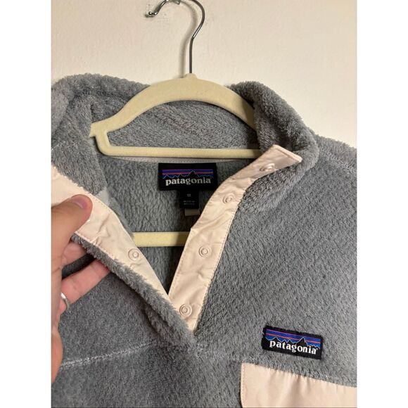 Patagonia Women’s Sherpa Pullover - Picture 4 of 6